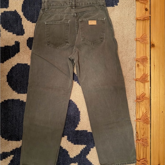 Rudy Jude Charcoal Twill Pants - Picture 4 of 9